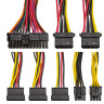 Блок питания 500W EXEGATE UNS500 ES261569RUS-PC