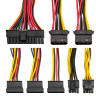 Блок питания 600W EXEGATE XP600 EX219465RUS