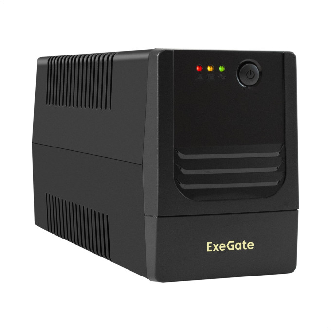 ИБП EXEGATE POWER NB-450.LED.AVR.2SH EX299473RUS
