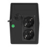 ИБП EXEGATE POWER NB-650.LED.AVR.2SH EX299484RUS