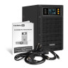 ИБП ON-LINE EXEGATE POWEREXPERT TL-3000,72V.LCD.AVR.3SH.USB.RS232.SNMP EX296949RUS