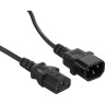 Кабель EXEGATE POWER EC-1,8P VDE-250V-3*0,5MM2 1,8м EX280624RUS