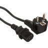 Кабель EXEGATE POWER PC-3P VDE-250V-3*1,0MM2 3м EX280663RUS