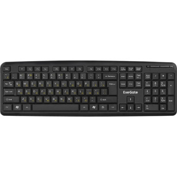 Клавиатура EXEGATE PROFESSIONAL STANDARD LY-331L2 COLOR BOX