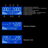 Комплект ИБП EXEGATE IDEALSINE SR-1500.LCD.2SH + батарея 33Aч, 2 шт EX297428RUS