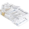 Коннектор EXEGATE PL45-C6-8P8C-100 RJ-45 Кат.6 EX283691RUS