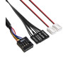 Серверный корпус EXEGATE PRO 1U430-02, БП 1U-800ADS EX297136RUS