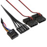 Серверный корпус EXEGATE PRO 2U400-02, БП 800ADS EX297162RUS