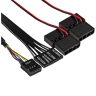 Серверный корпус EXEGATE PRO 2U400-04AL EX298498RUS