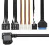Серверный корпус EXEGATE PRO 2U550-06/2U2088 БП 2U-920ADS EX293932RUS