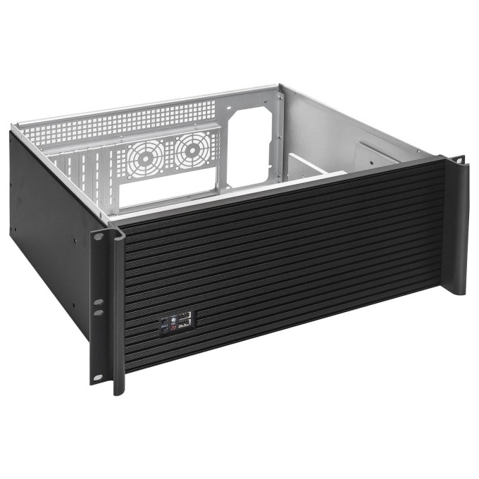 Серверный корпус EXEGATE PRO 4U390-05, без БП
