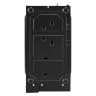 Корпус EXEGATE MIDITOWER AA-443-UNS450 EX299331RUS